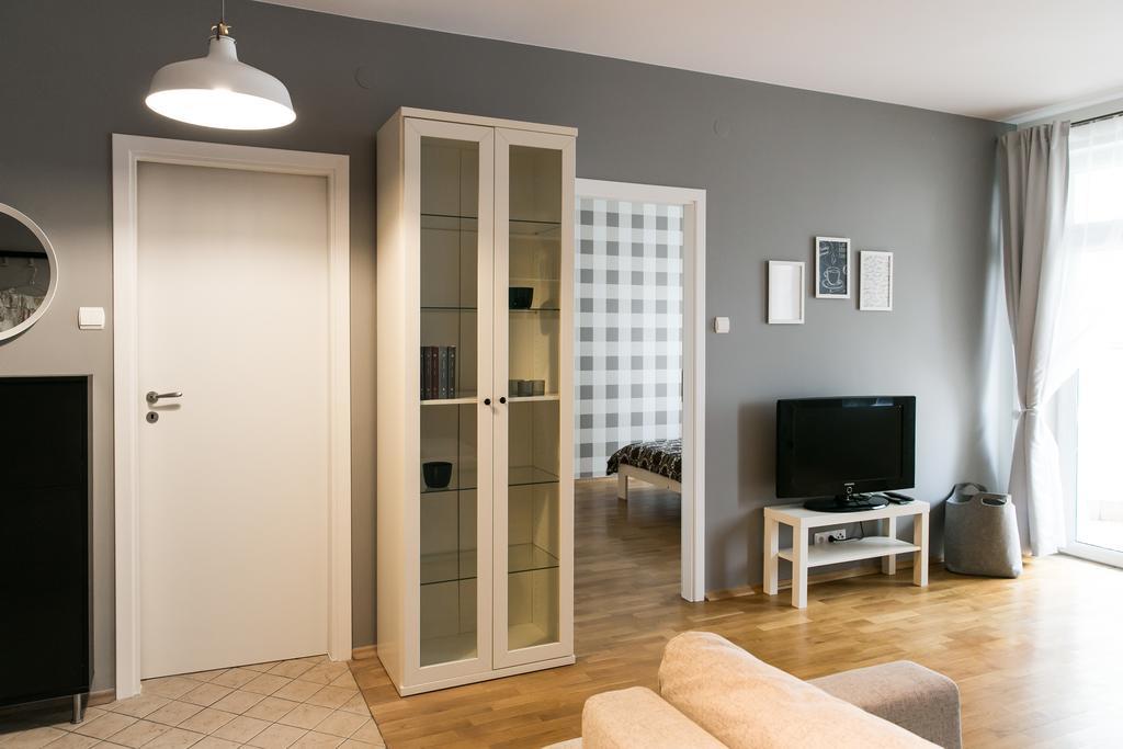 Forget Me Not Apartment Варшава Экстерьер фото