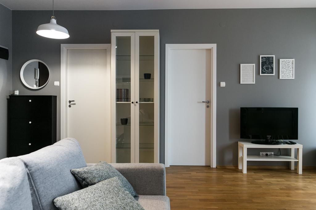Forget Me Not Apartment Варшава Экстерьер фото