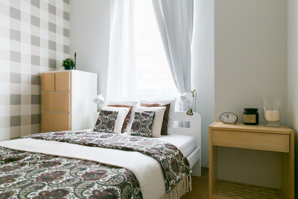 Forget Me Not Apartment Варшава Экстерьер фото