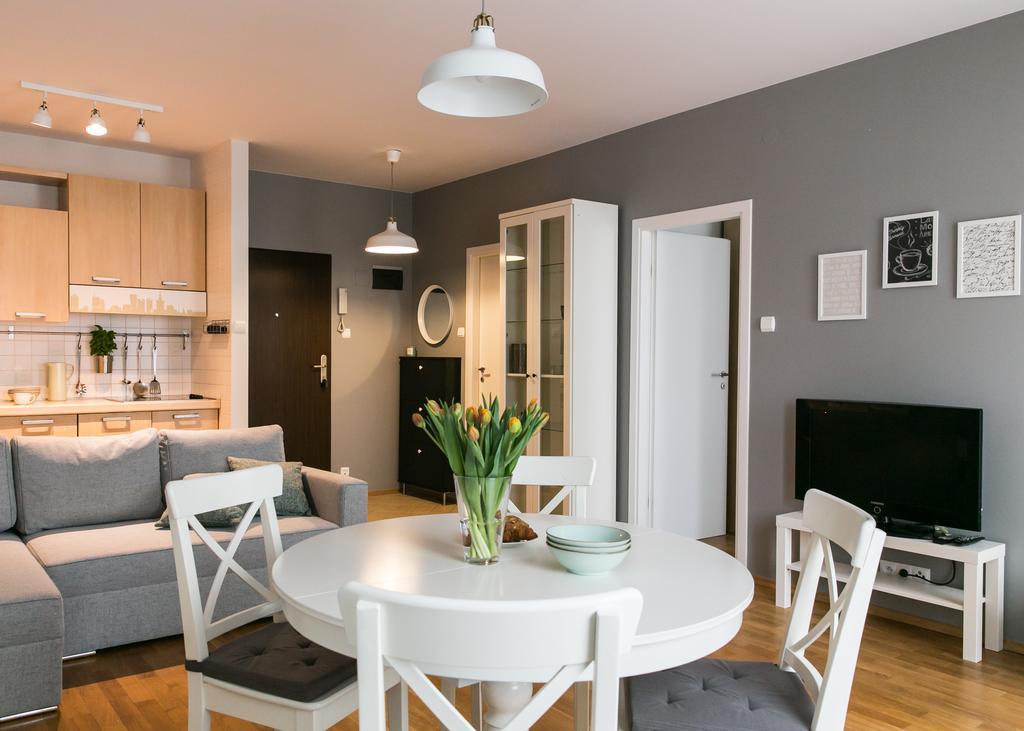 Forget Me Not Apartment Варшава Экстерьер фото